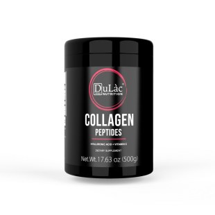 collagene in polvere integratore dulac nutrition