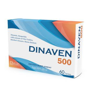 dinaven 500 diosmin supplement