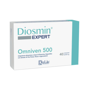 integratore diosmina omniven 500