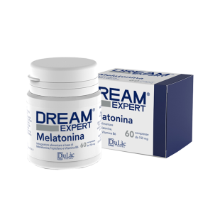 melatonina 60 compresse