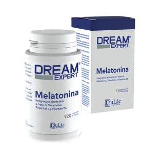 melatonina compresse integratore
