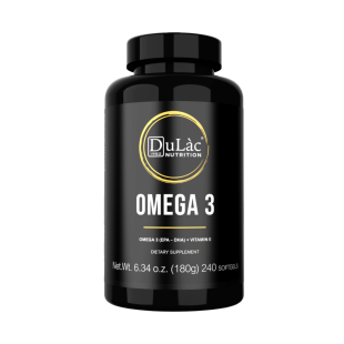 omega 3 integratore dulac