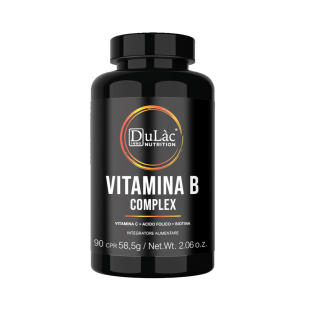 vitamina b complex integratore dulac nutrition
