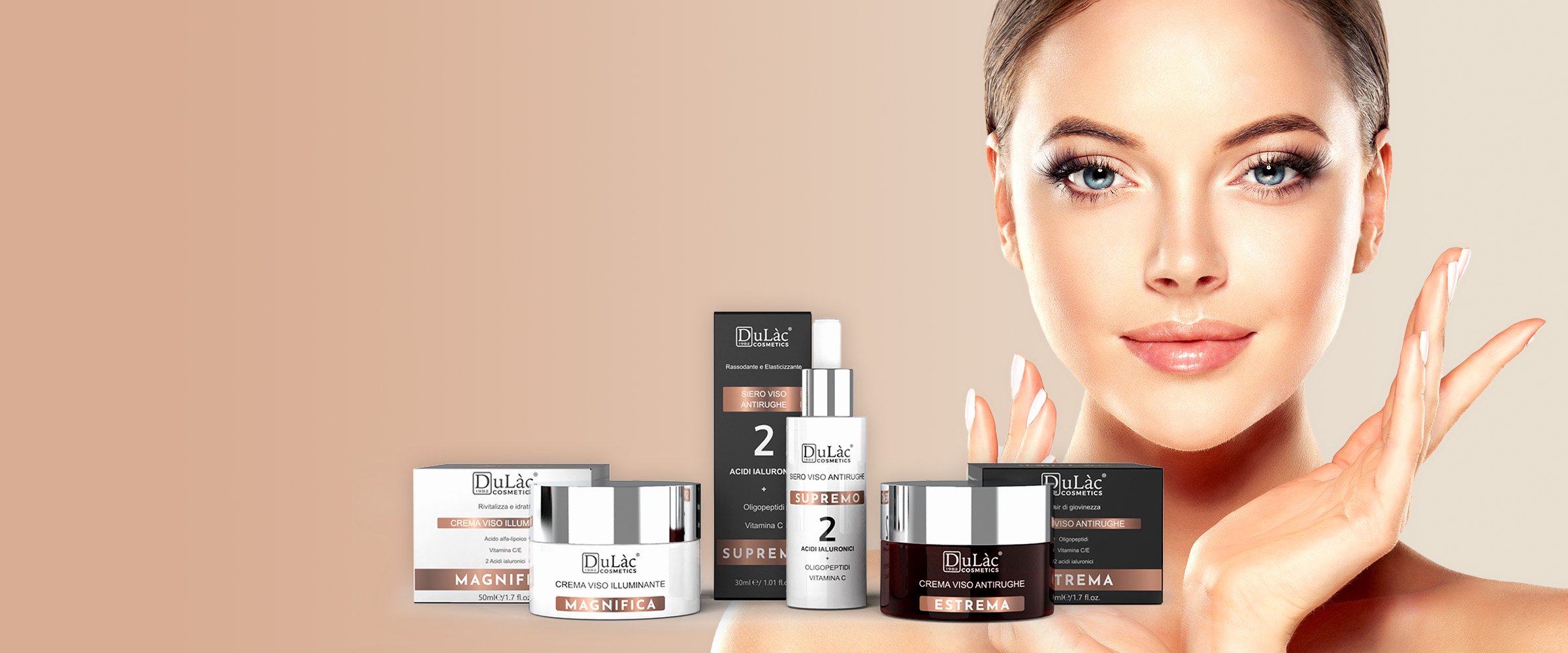 dulac cosmetics promo