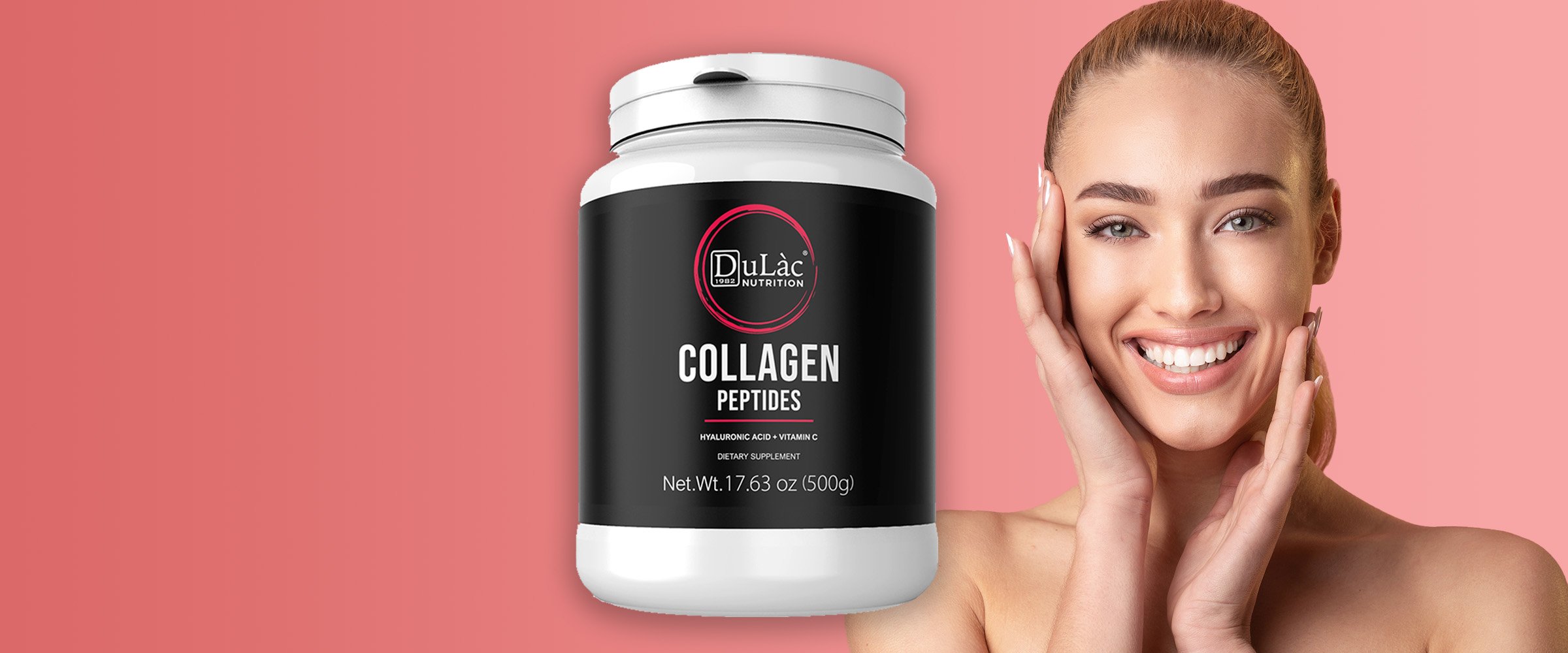collagen peptides promozione dulac